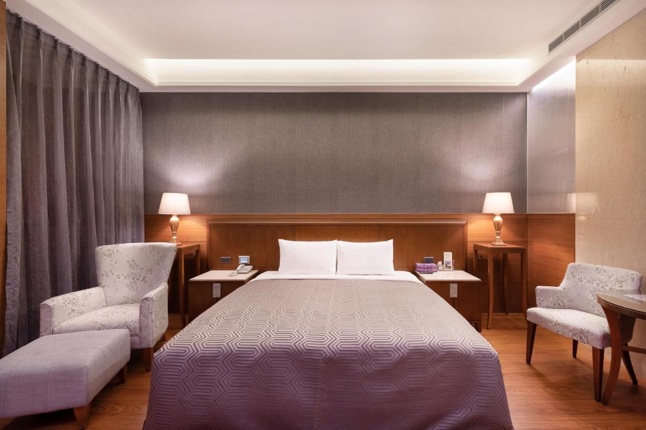 Purple Garden Motel Гаосюн Экстерьер фото